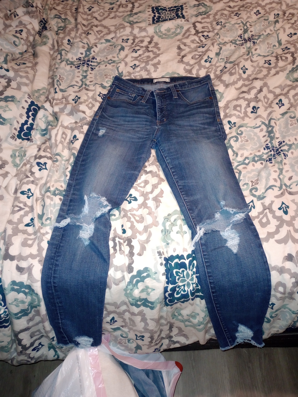 Madwell Size 28